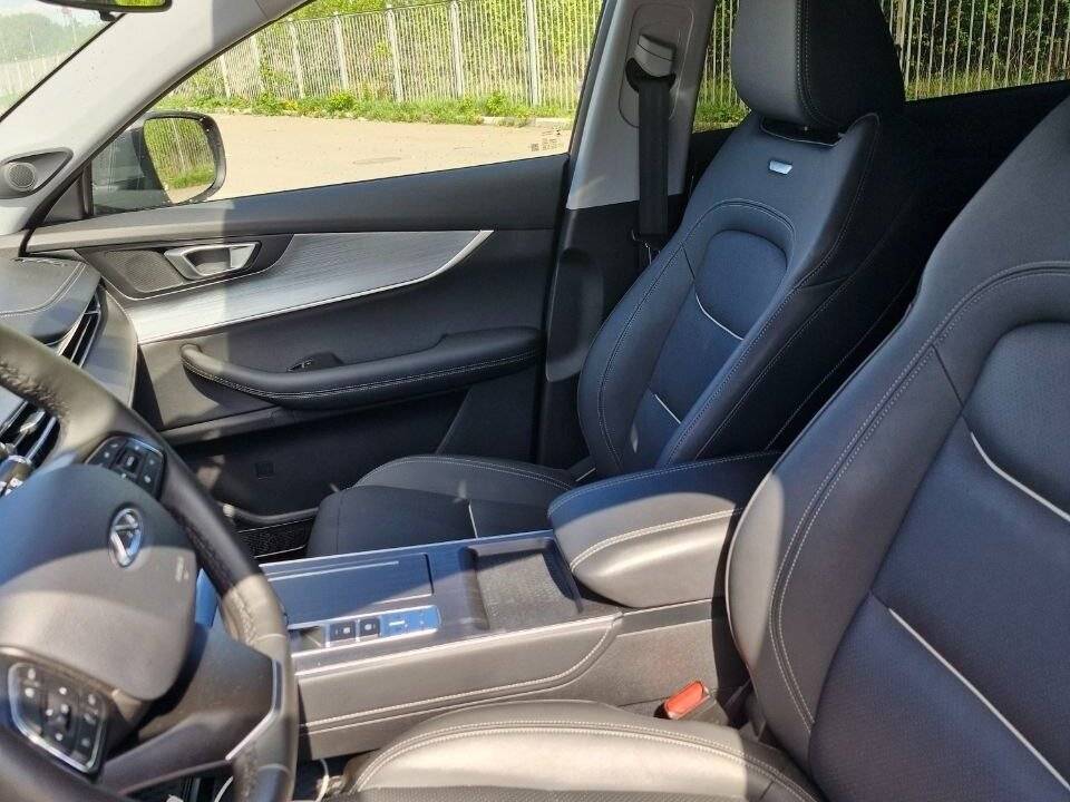 Купить Chery Tiggo 7 Pro Max, 2023, 8 000 км, фото №7