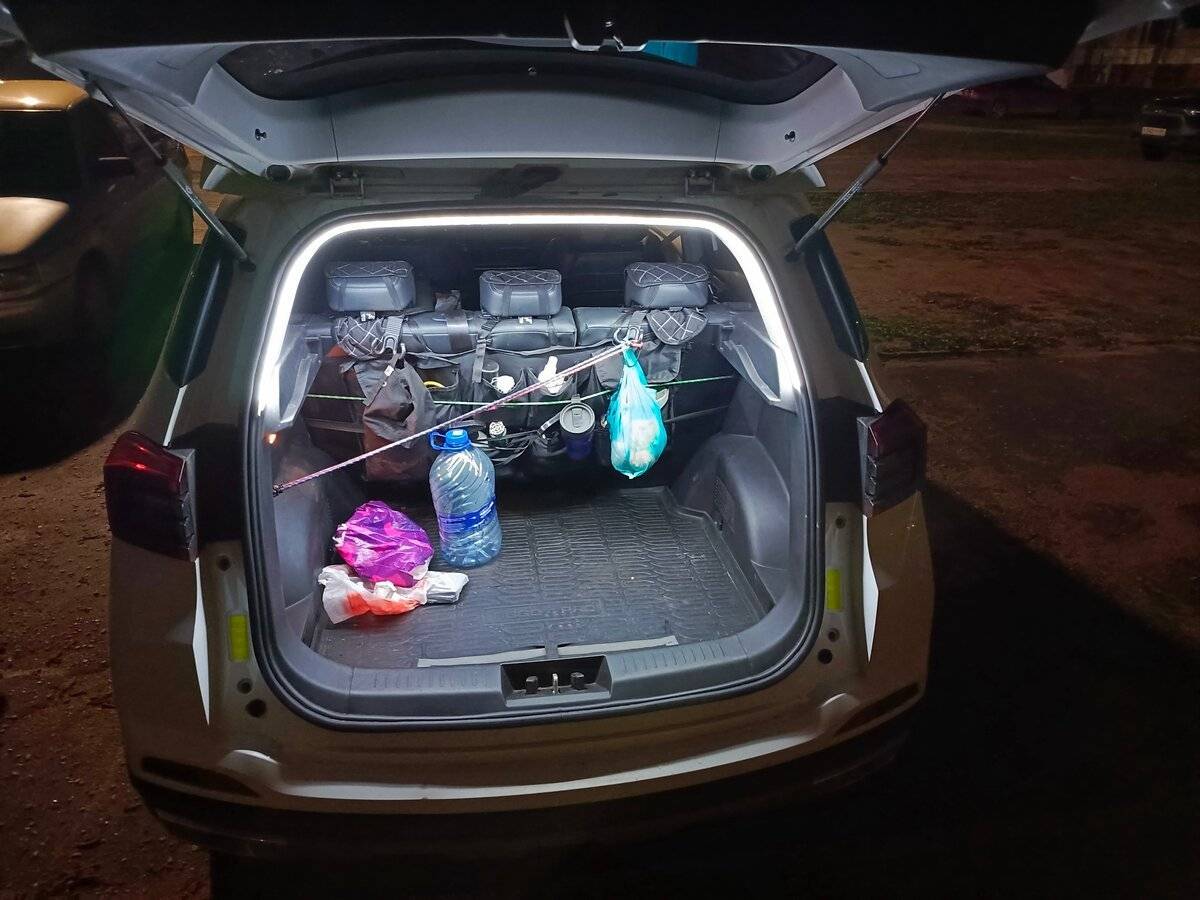 Купить Chery Tiggo 4 Pro, 2023, 45 000 км, фото №7