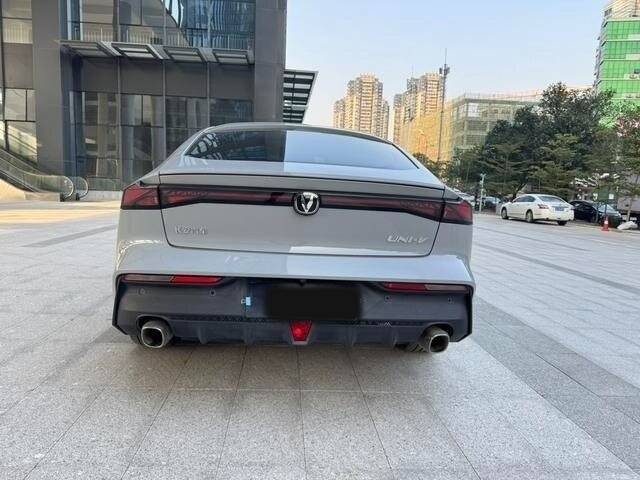 Купить Changan UNI-V, 2022, 32 000 км, фото №10