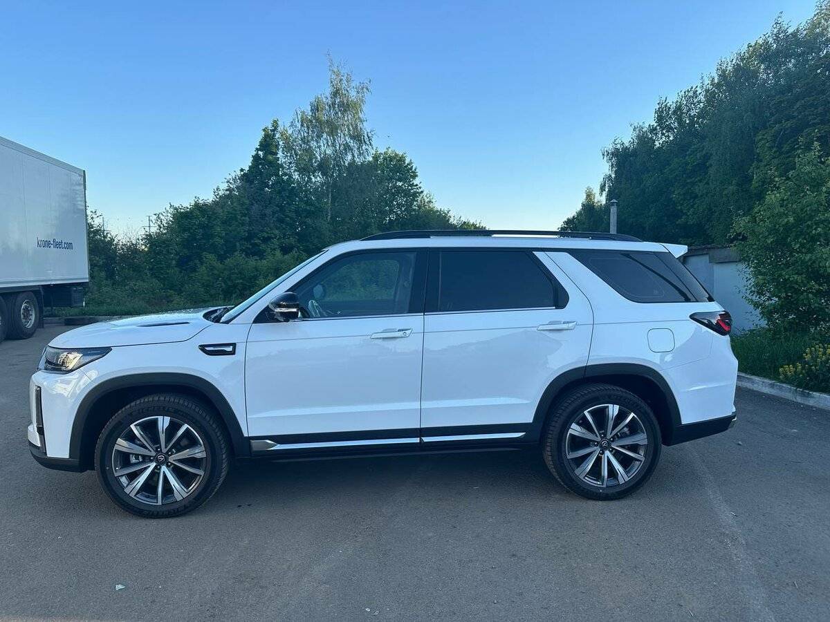 Купить Changan CS95, 2023, 150 км, фото №7