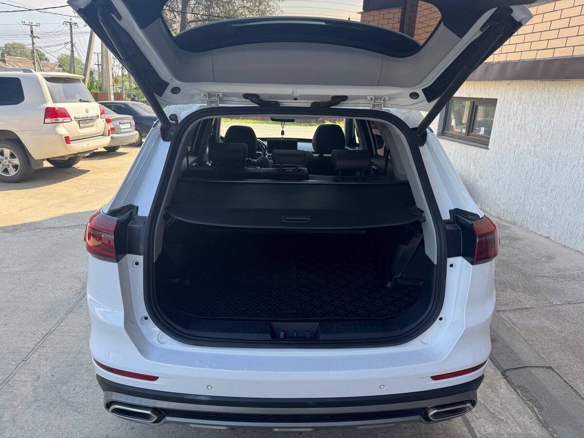 Купить Chery Tiggo 8 Pro, 2021, 51 000 км, фото №11