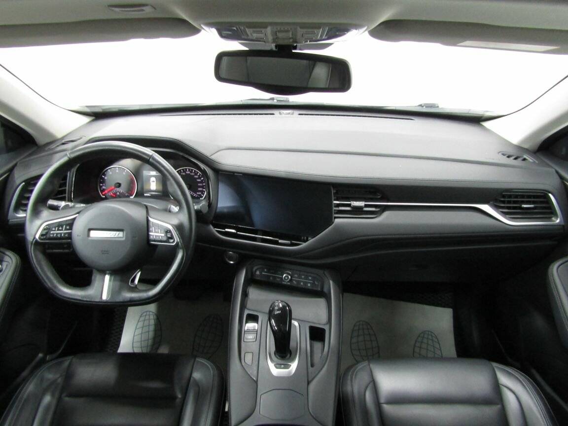 Купить Haval F7, 2019, 55 144 км, фото №14