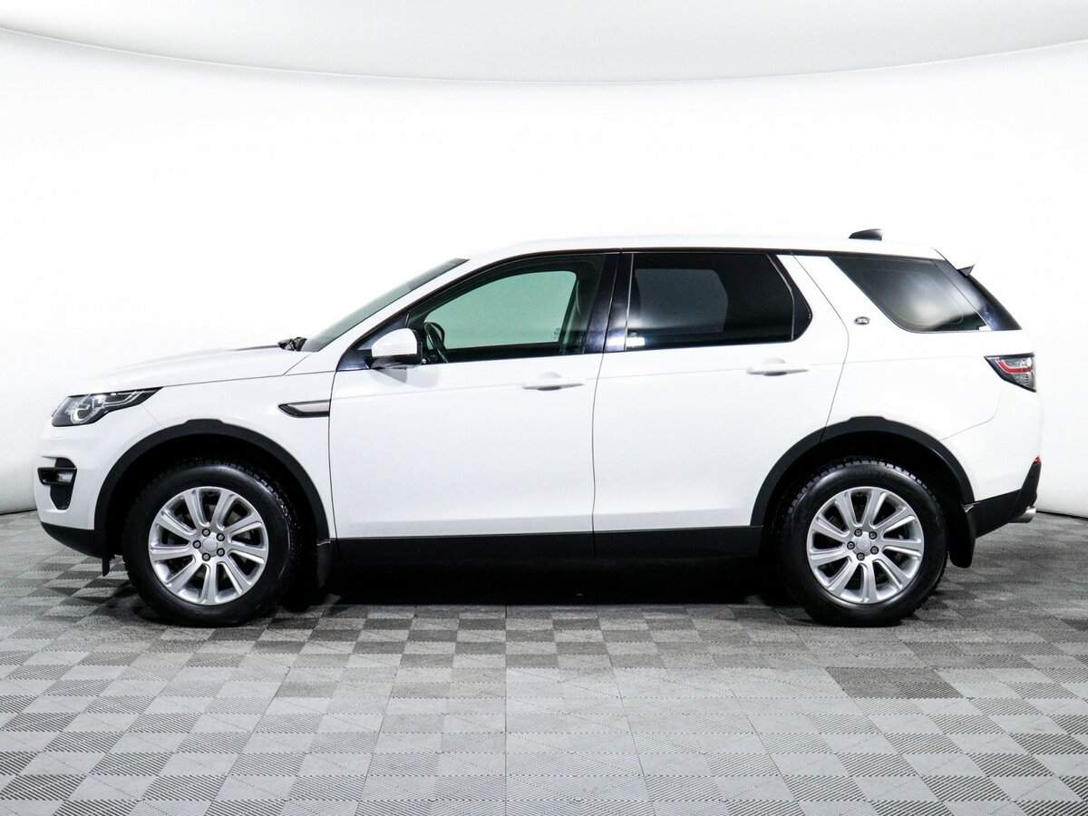Купить Land Rover Discovery Sport, 2017, 102 329 км, фото №8