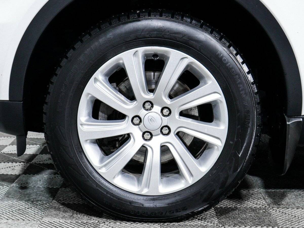 Купить Land Rover Discovery Sport, 2017, 102 329 км, фото №15