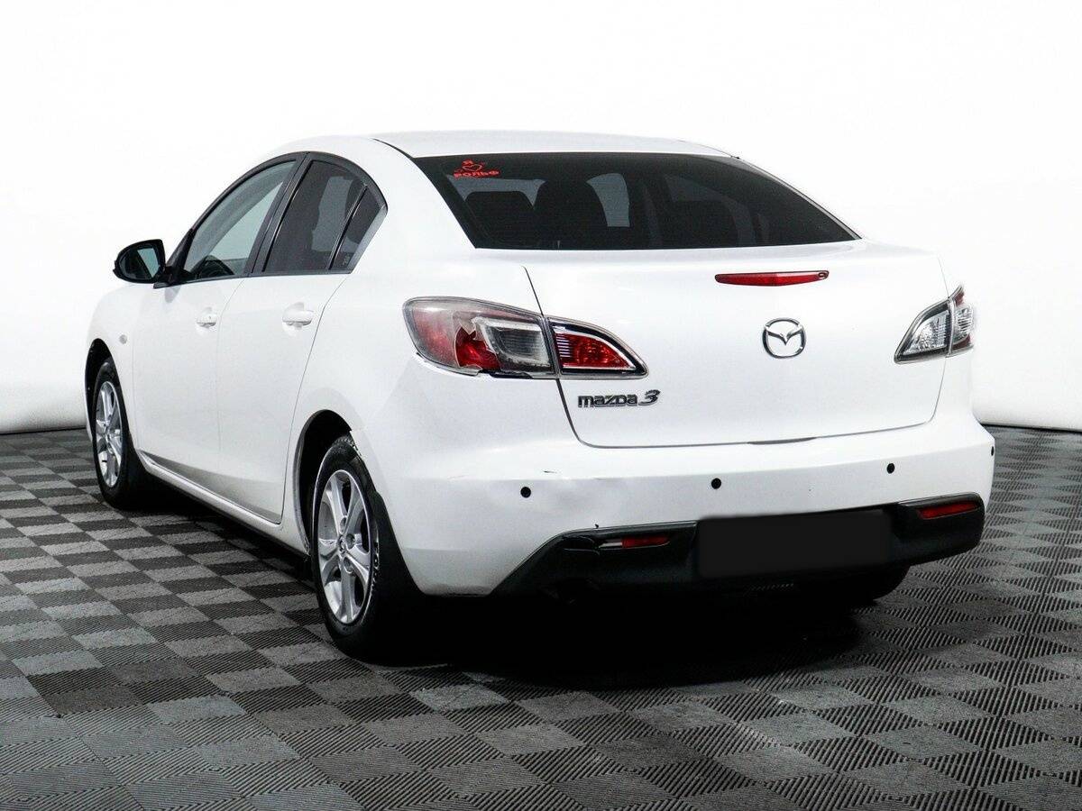 Купить Mazda 3, 2011, 159 582 км, фото №7