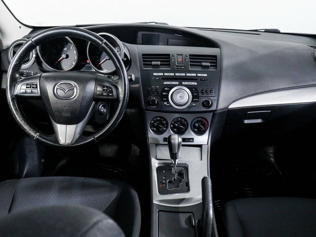 Купить Mazda 3, 2011, 159 582 км, фото №12