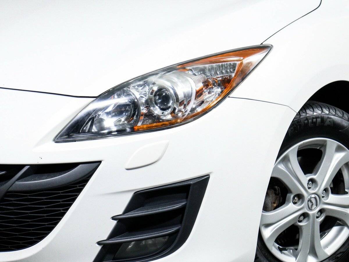 Купить Mazda 3, 2011, 159 582 км, фото №16