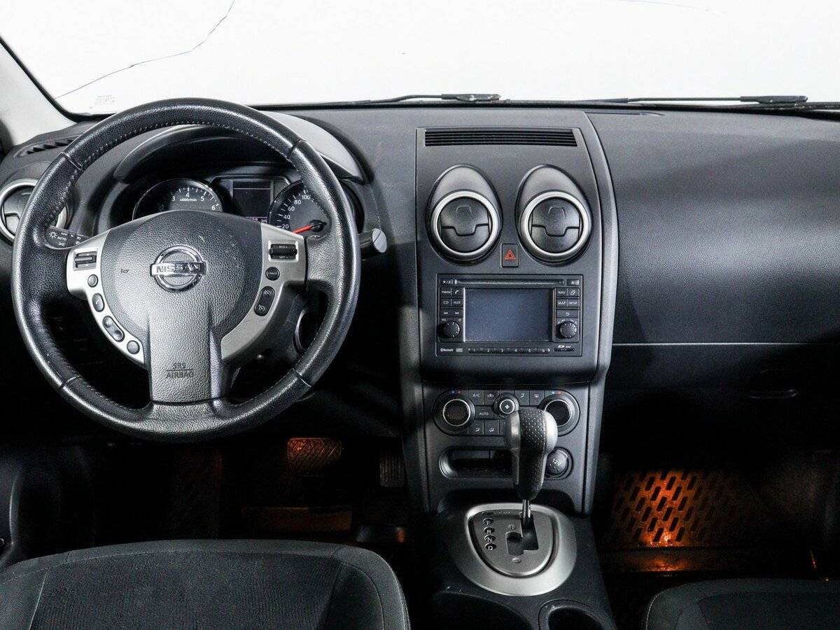 Купить Nissan Qashqai, 2011, 163 000 км, фото №8