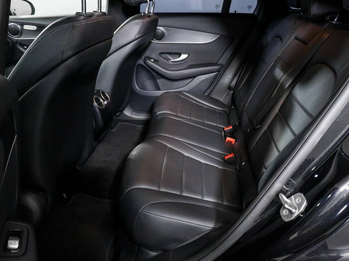 Купить Mercedes-Benz GLC 200, 2021, 72 900 км, фото №6