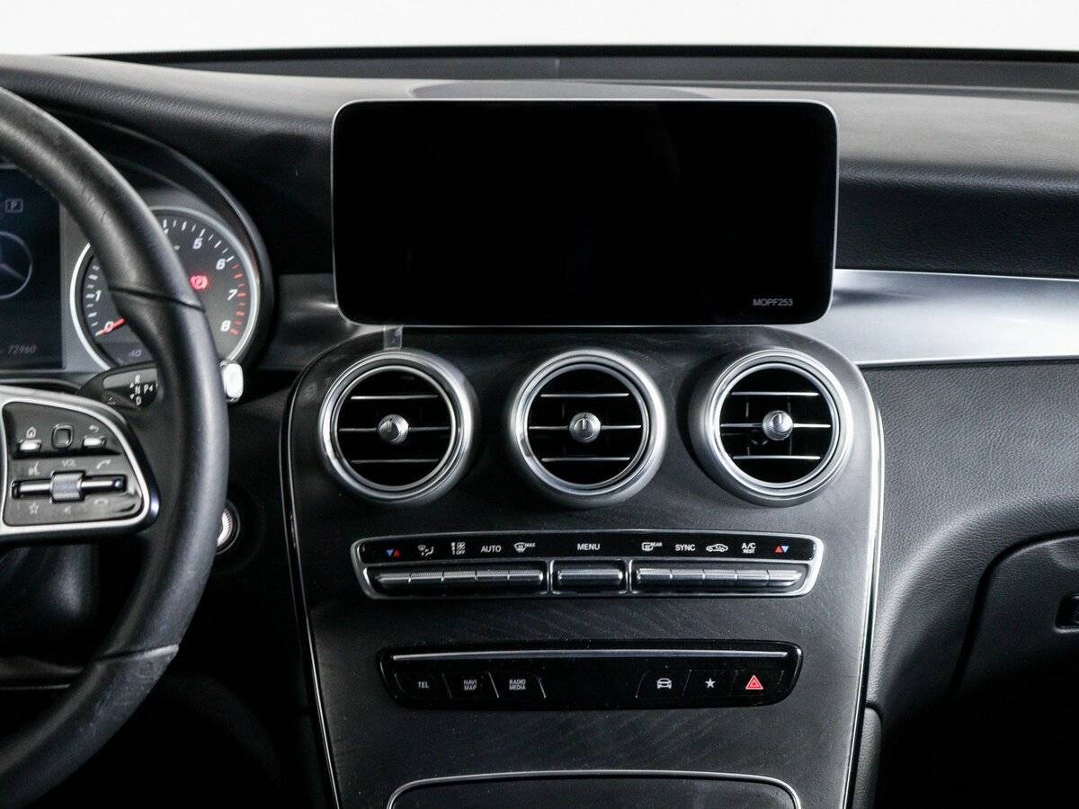 Купить Mercedes-Benz GLC 200, 2021, 72 900 км, фото №9