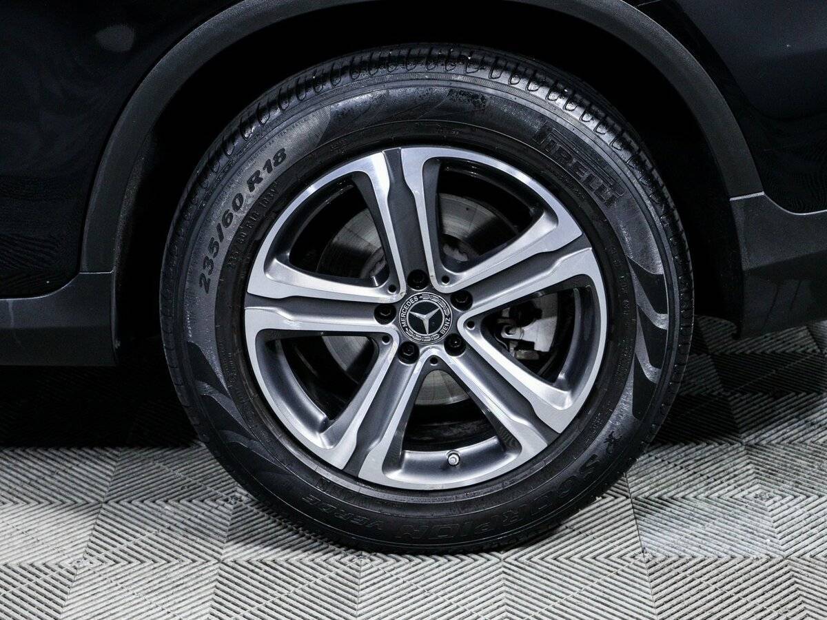 Купить Mercedes-Benz GLC 200, 2021, 72 900 км, фото №11