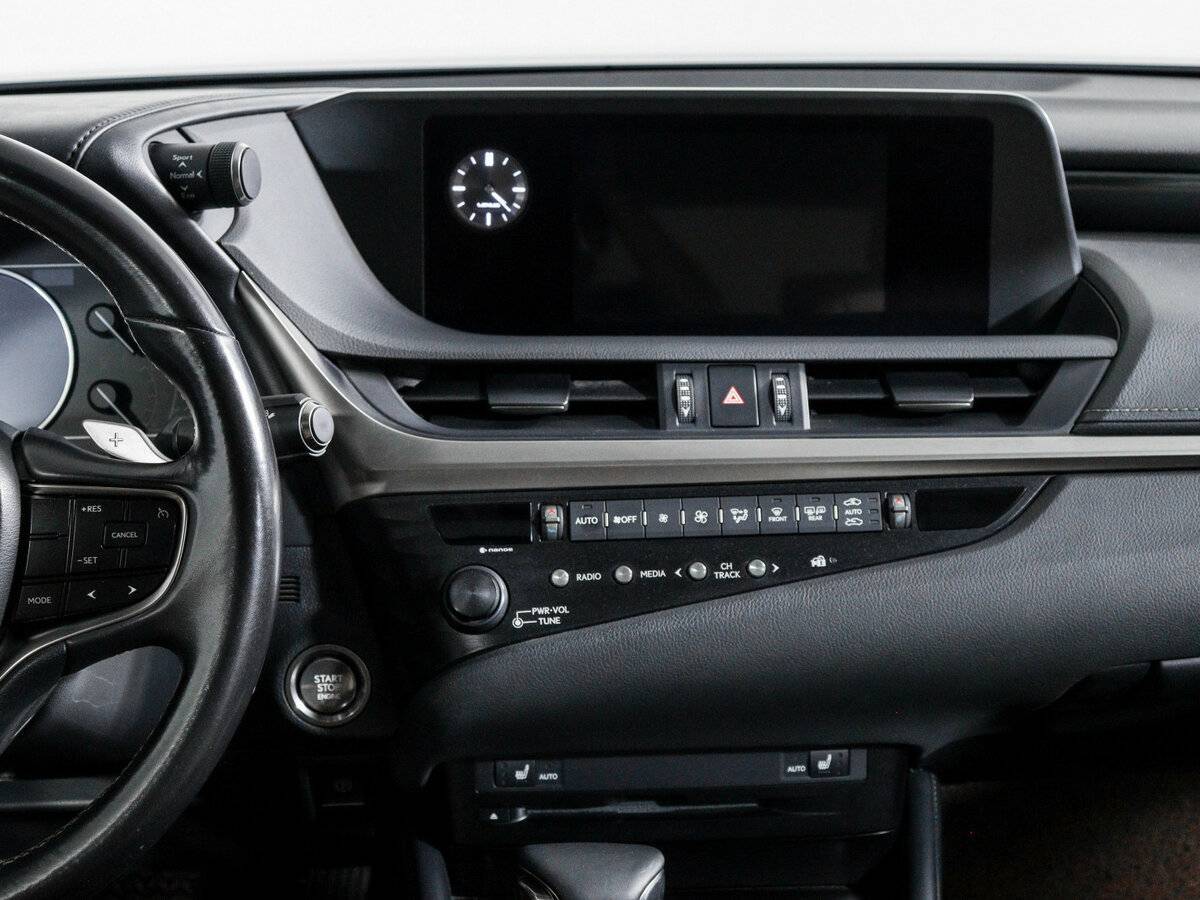 Купить Lexus ES 250, 2018, 88 314 км, фото №11