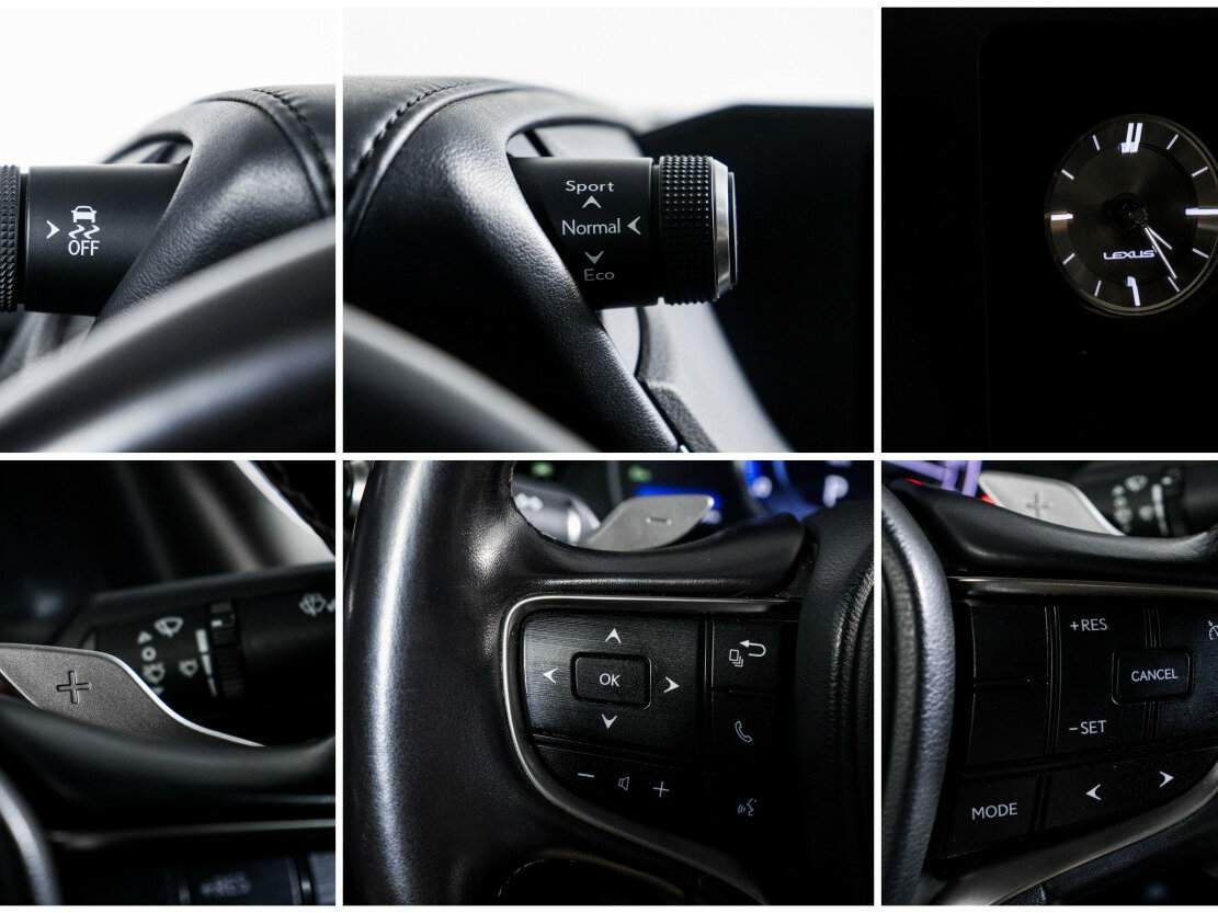 Купить Lexus ES 250, 2018, 88 314 км, фото №19