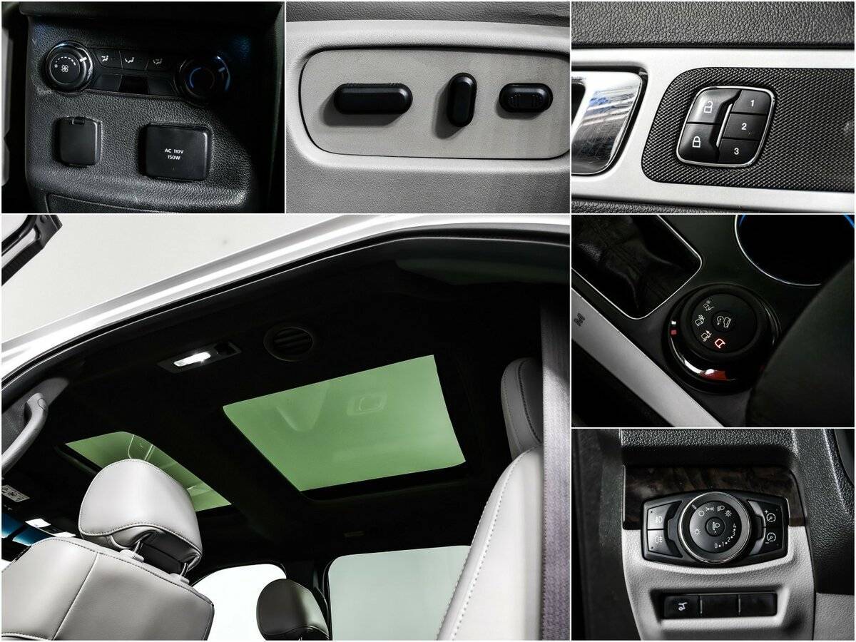 Купить Ford Explorer, 2012, 128 120 км, фото №15