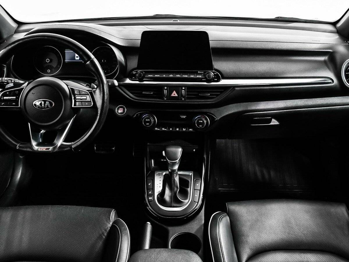 Купить Kia Cerato, 2020, 45 568 км, фото №11