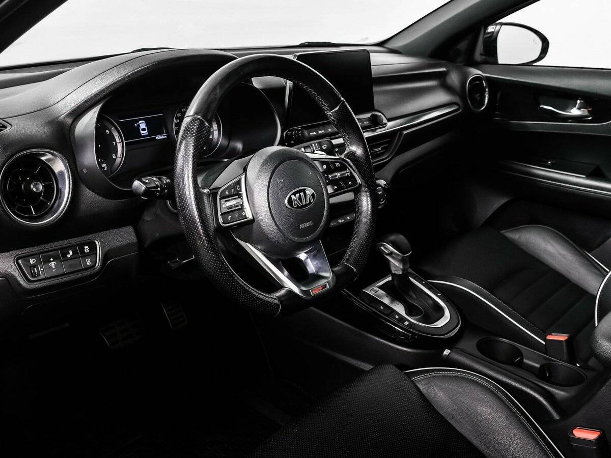 Купить Kia Cerato, 2020, 45 568 км, фото №12
