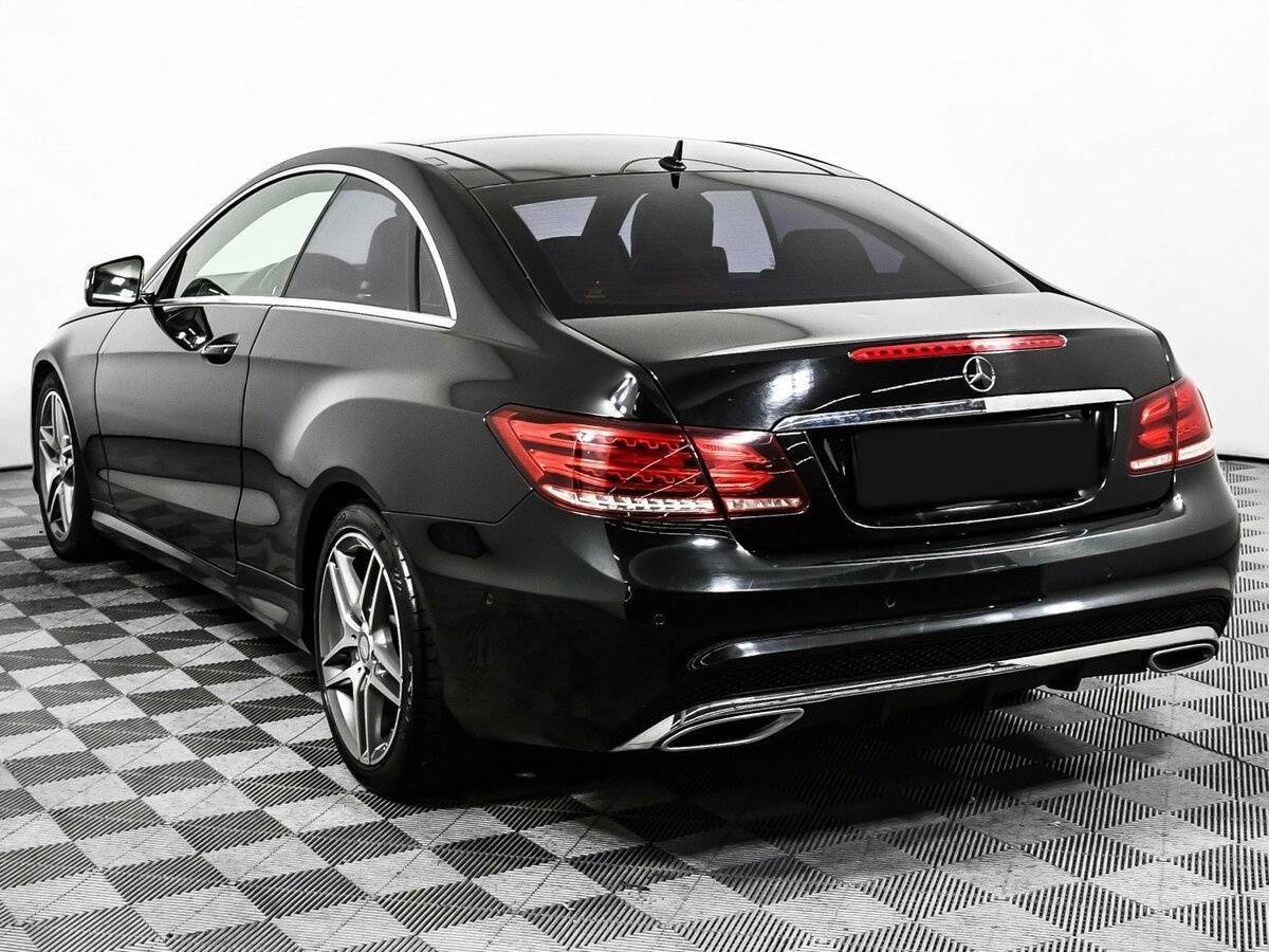 Купить Mercedes-Benz E-Класс 200, 2013, 107 304 км, фото №7