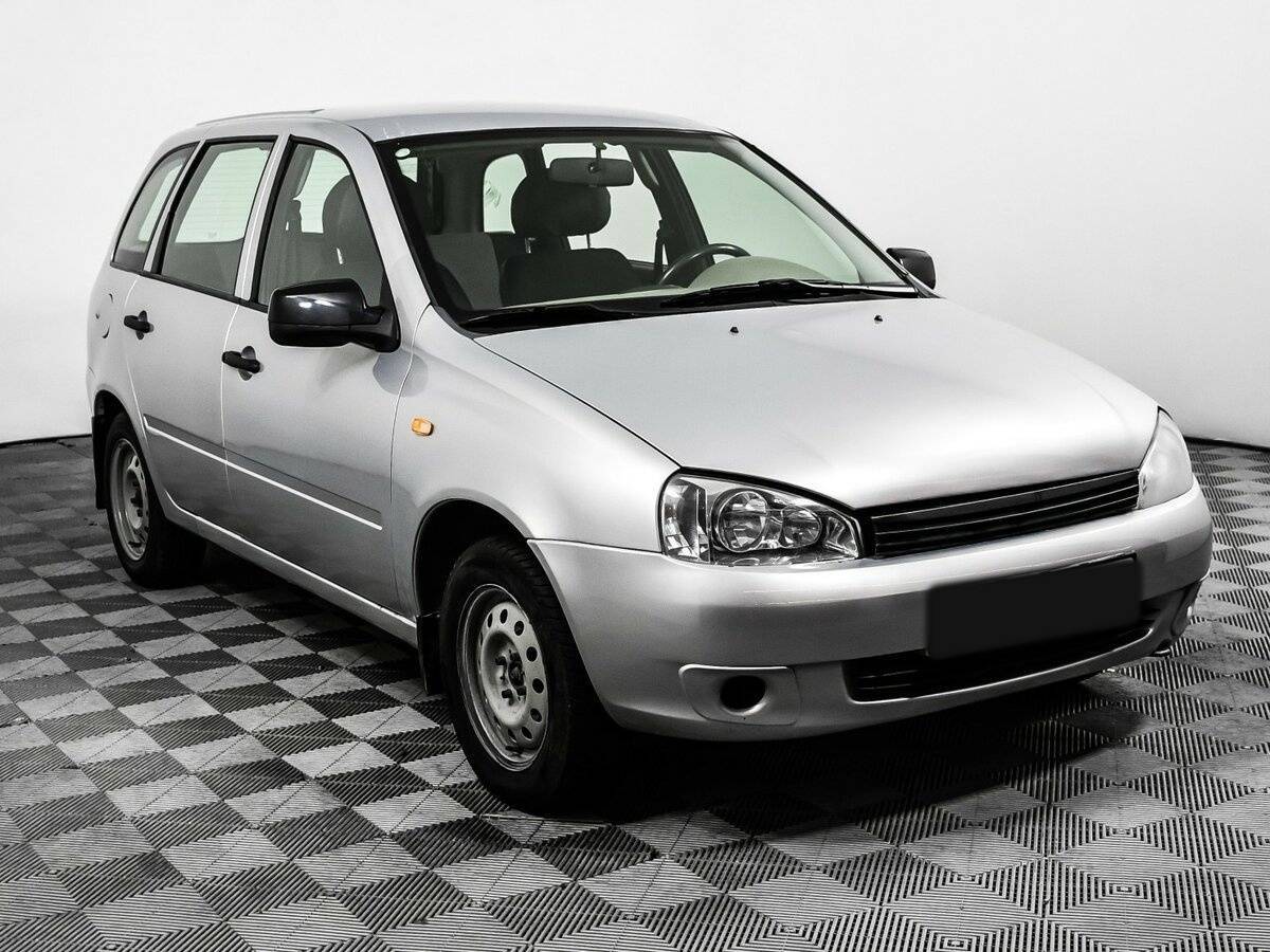 Lada (ВАЗ) Kalina