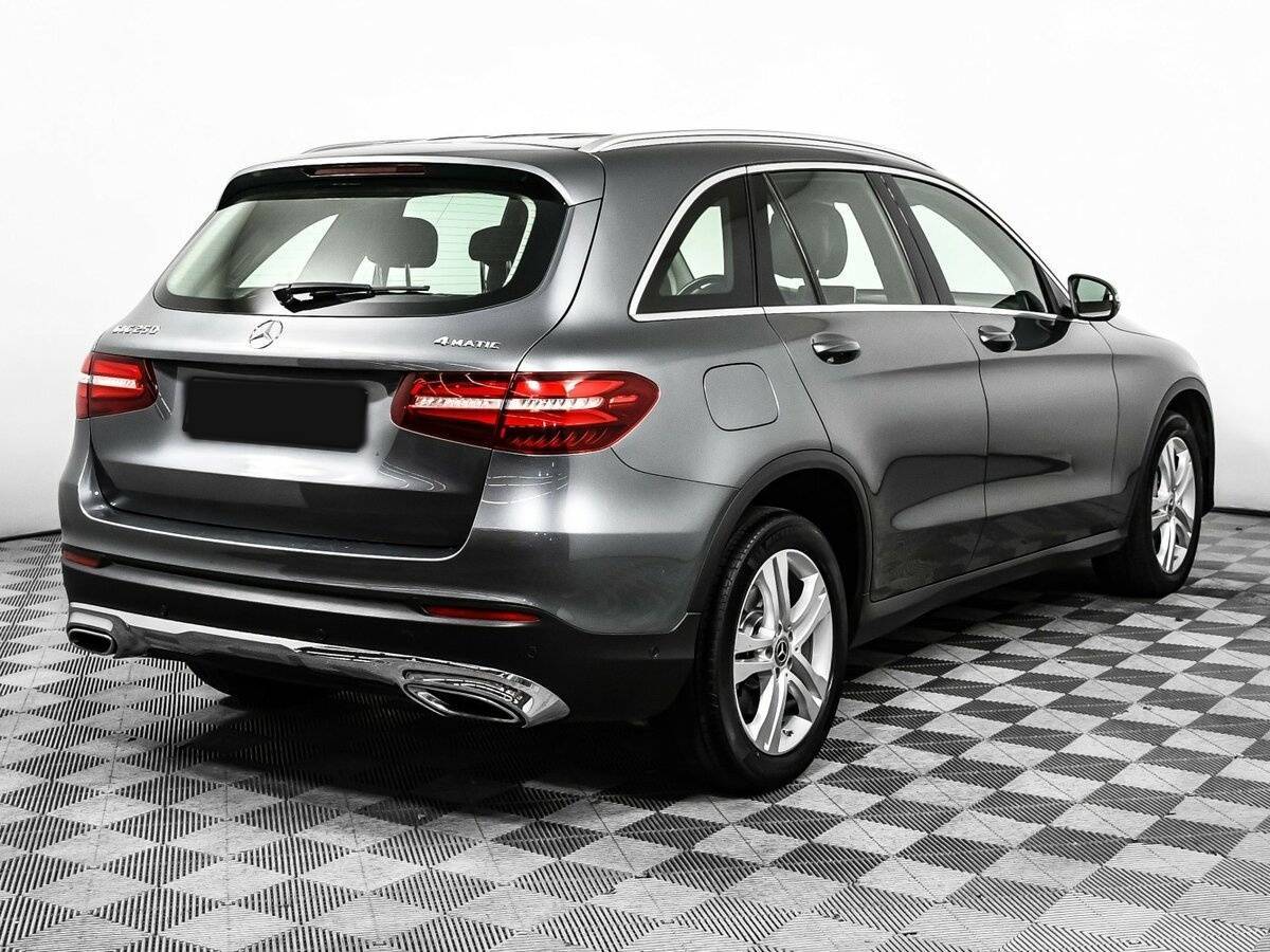 Купить Mercedes-Benz GLC 250, 2016, 87 000 км, фото №5