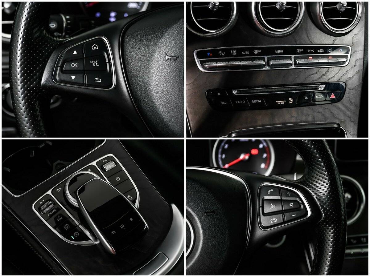 Купить Mercedes-Benz GLC 250, 2016, 87 000 км, фото №15