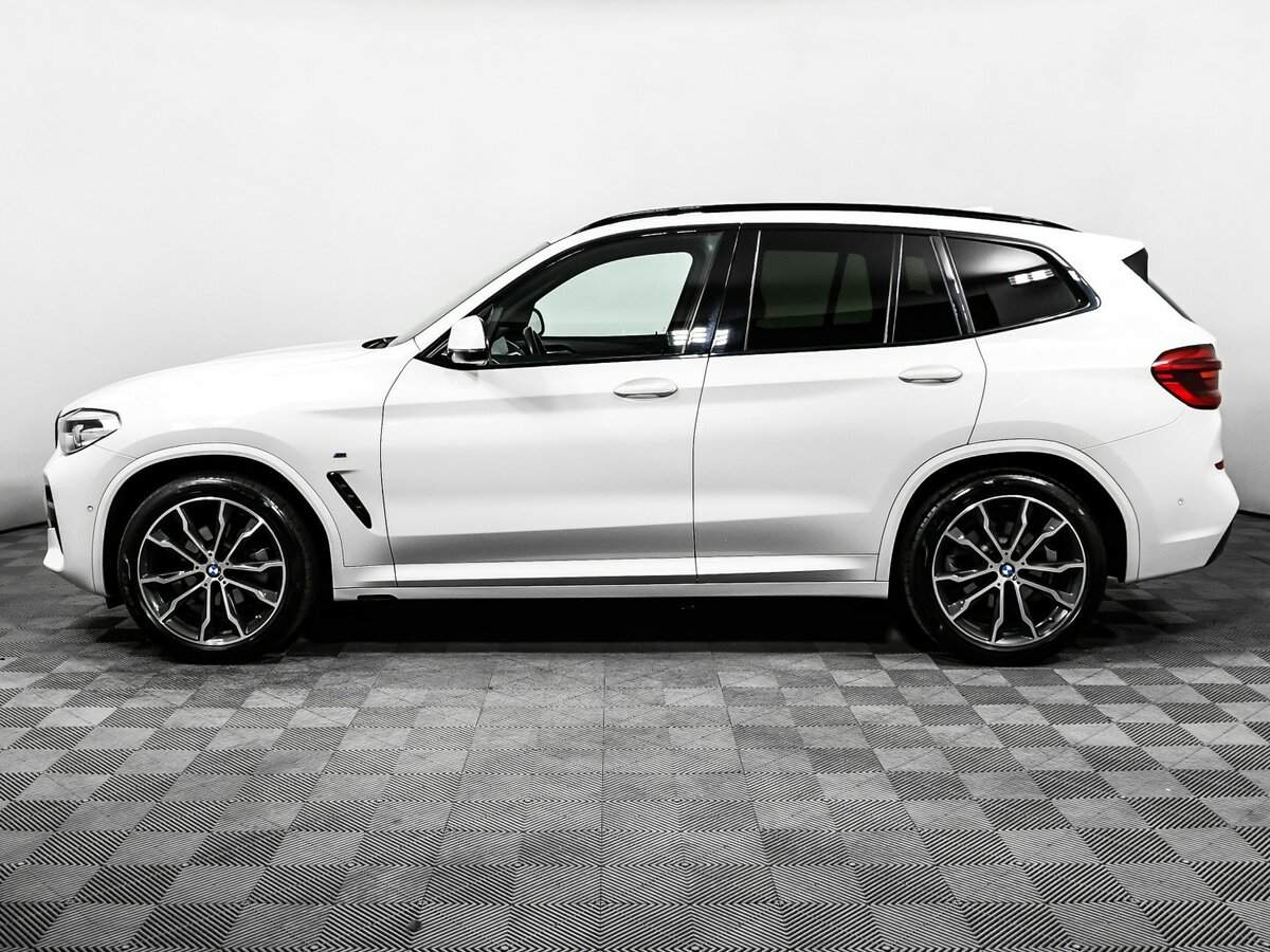Купить BMW X3 20d xDrive, 2020, 83 700 км, фото №8