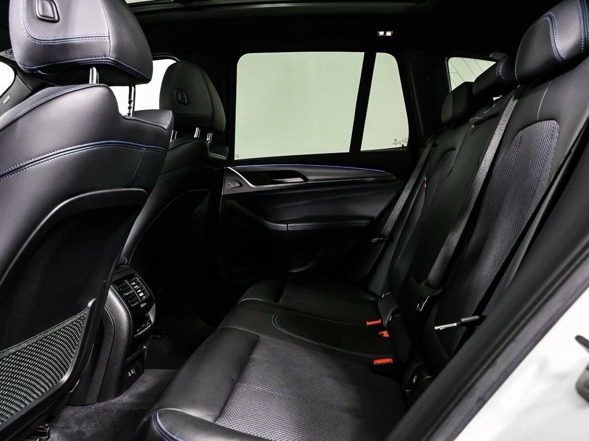 Купить BMW X3 20d xDrive, 2020, 83 700 км, фото №13