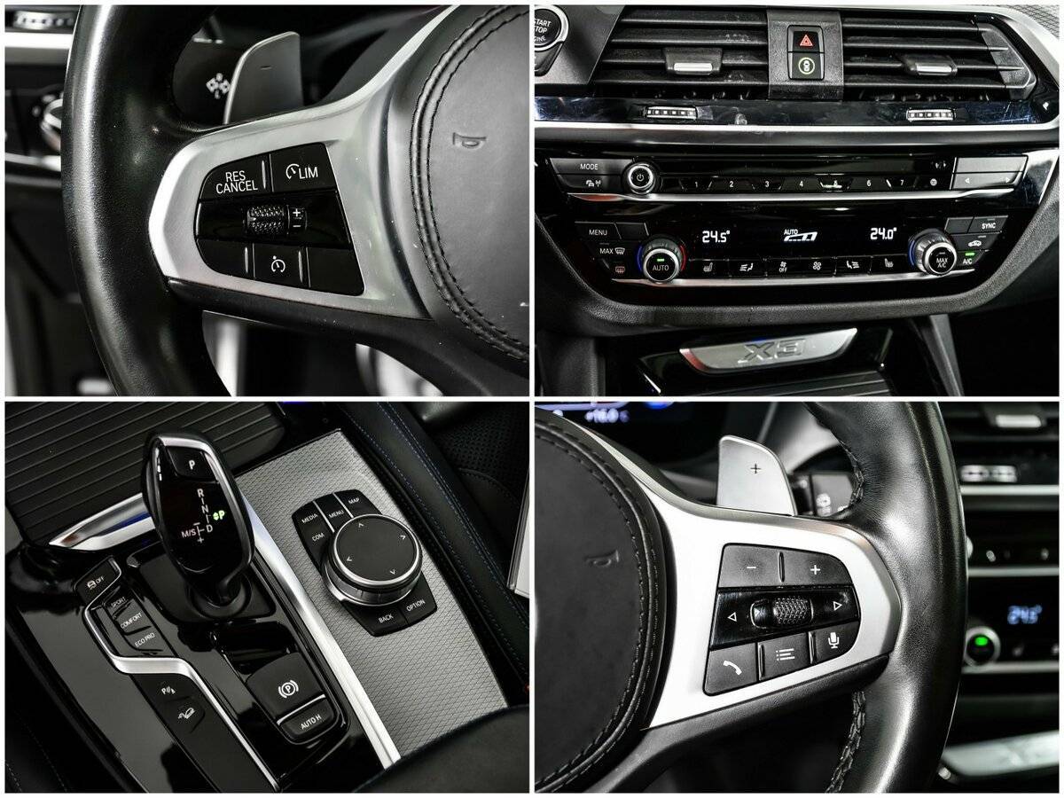 Купить BMW X3 20d xDrive, 2020, 83 700 км, фото №14