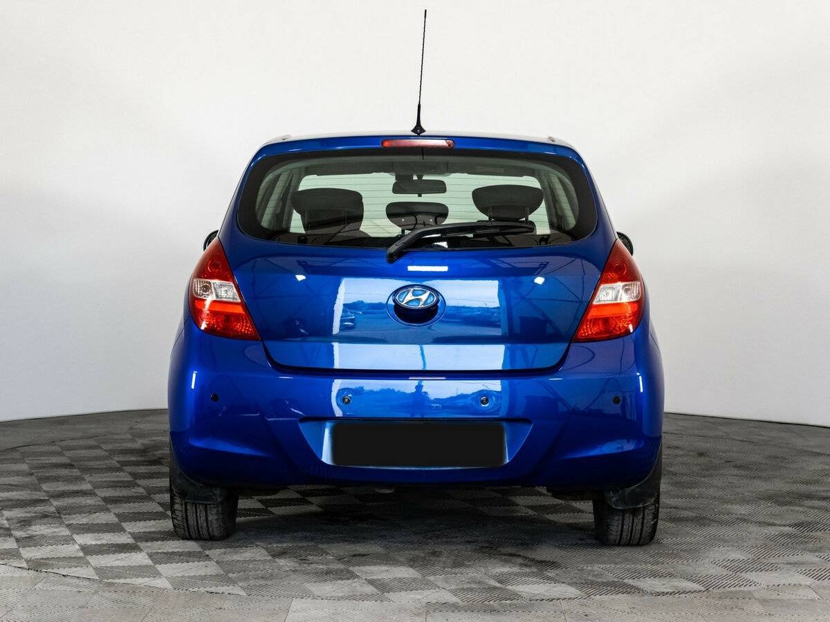 Купить Hyundai i20, 2010, 75 000 км, фото №6
