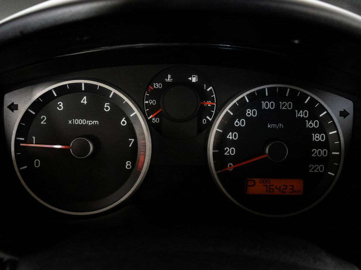 Купить Hyundai i20, 2010, 75 000 км, фото №17