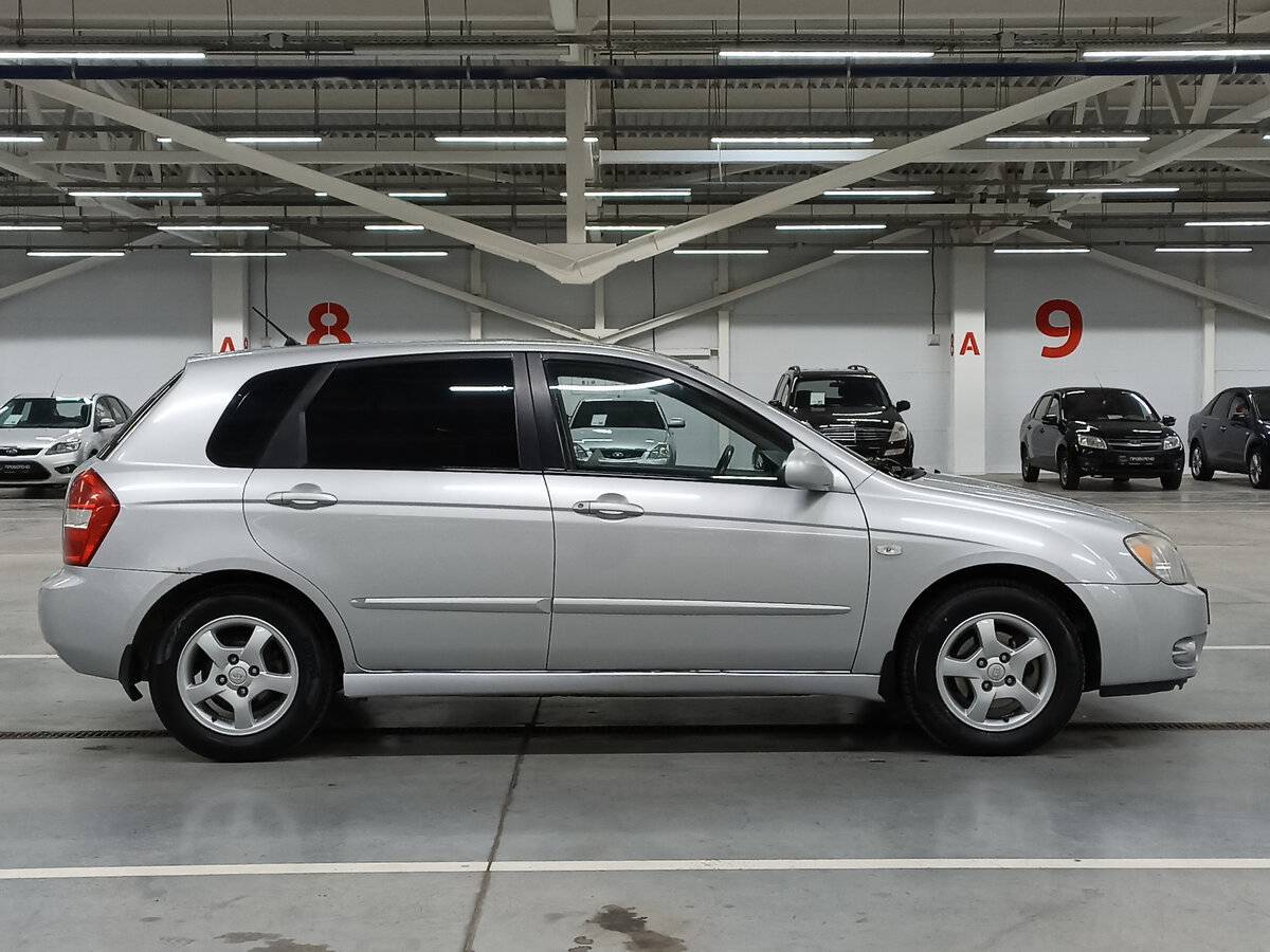 Купить Kia Cerato, 2006, 282 684 км, фото №4