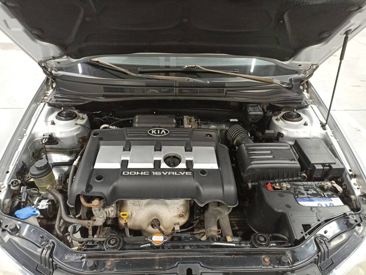 Купить Kia Cerato, 2006, 282 684 км, фото №9