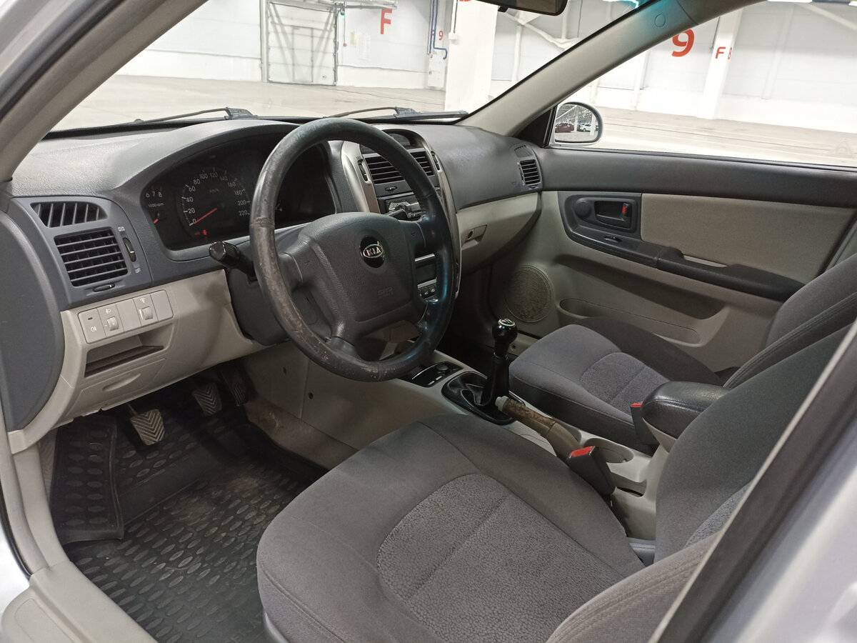 Купить Kia Cerato, 2006, 282 684 км, фото №16