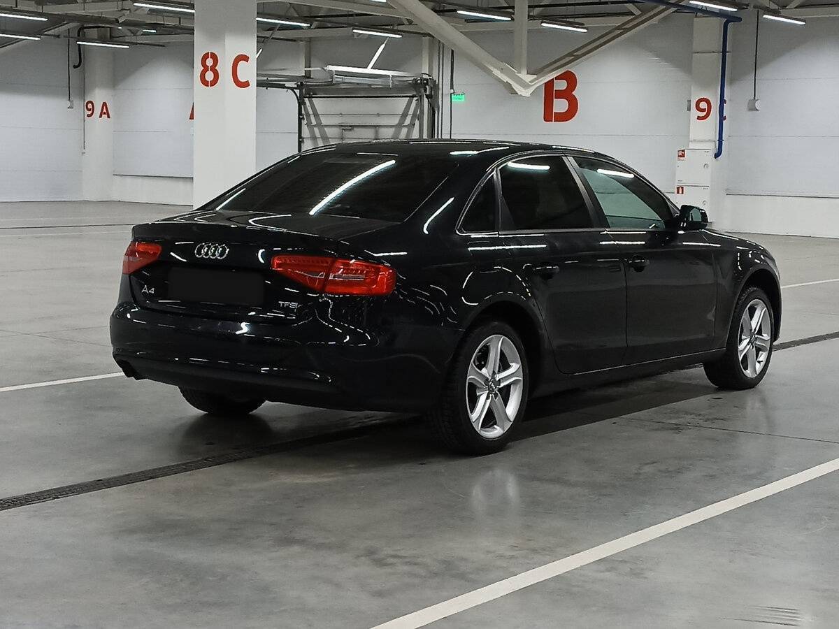Купить Audi A4, 2013, 194 426 км, фото №5