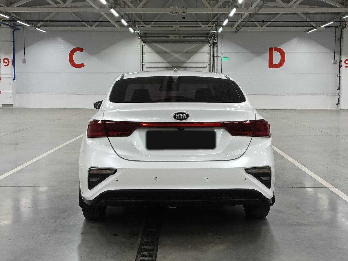 Купить Kia K3, 2019, 97 475 км, фото №6