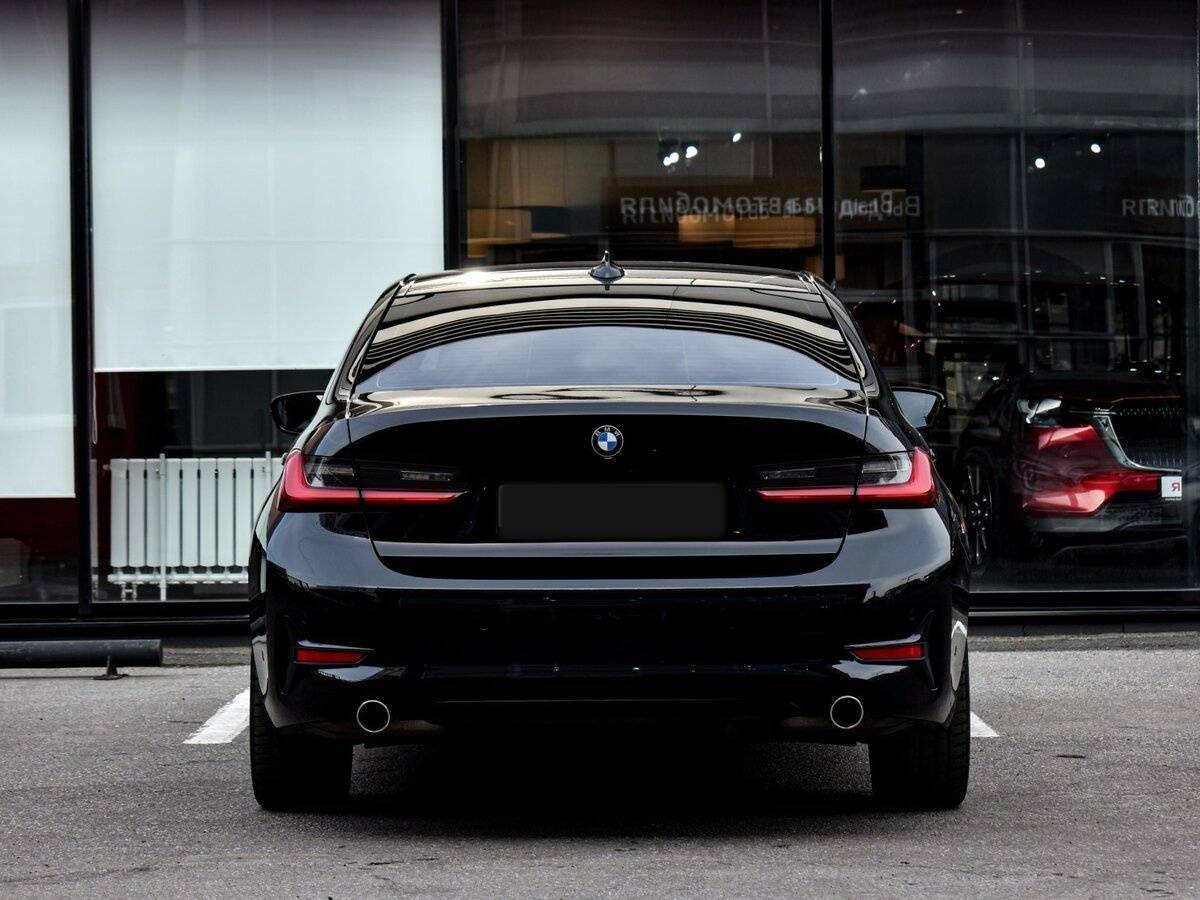 Купить BMW 3 серии 318d, 2020, 84 000 км, фото №6