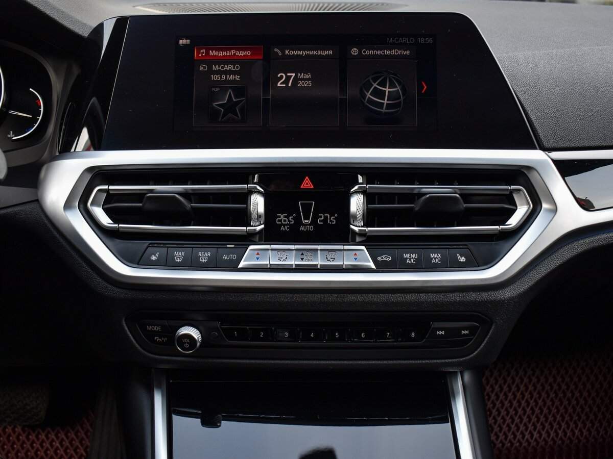 Купить BMW 3 серии 318d, 2020, 84 000 км, фото №22