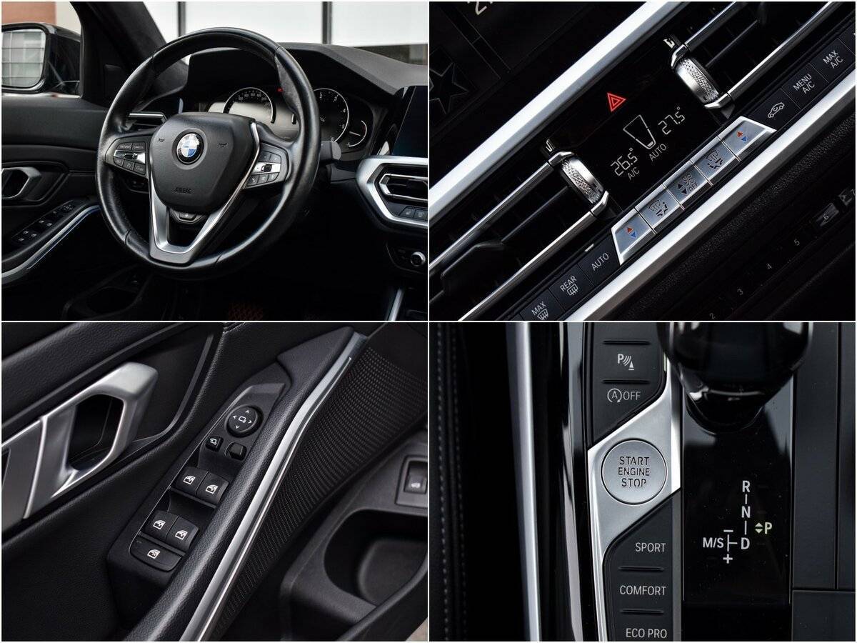 Купить BMW 3 серии 318d, 2020, 84 000 км, фото №23