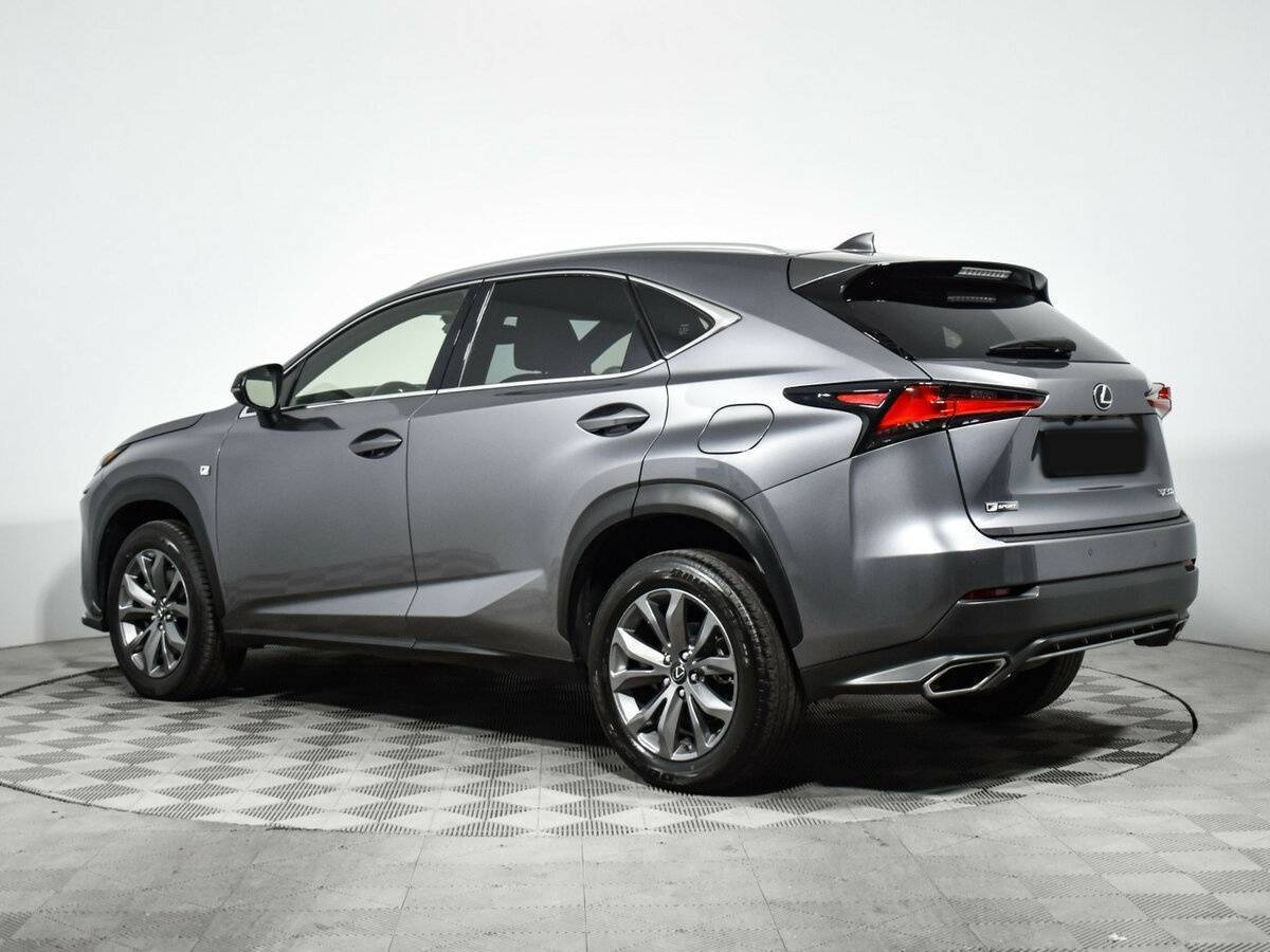 Купить Lexus NX 300, 2021, 32 500 км, фото №7