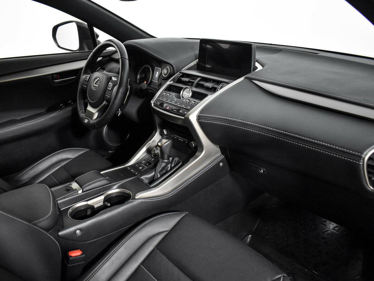 Купить Lexus NX 300, 2021, 32 500 км, фото №15
