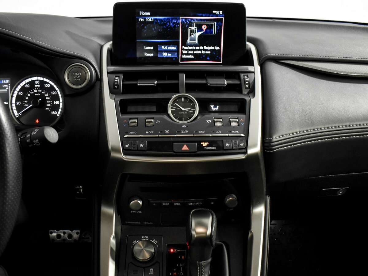 Купить Lexus NX 300, 2021, 32 500 км, фото №18