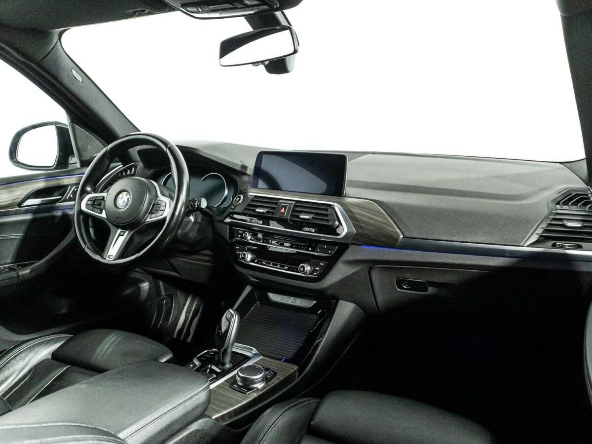 Купить BMW X3 30d xDrive, 2018, 134 310 км, фото №9