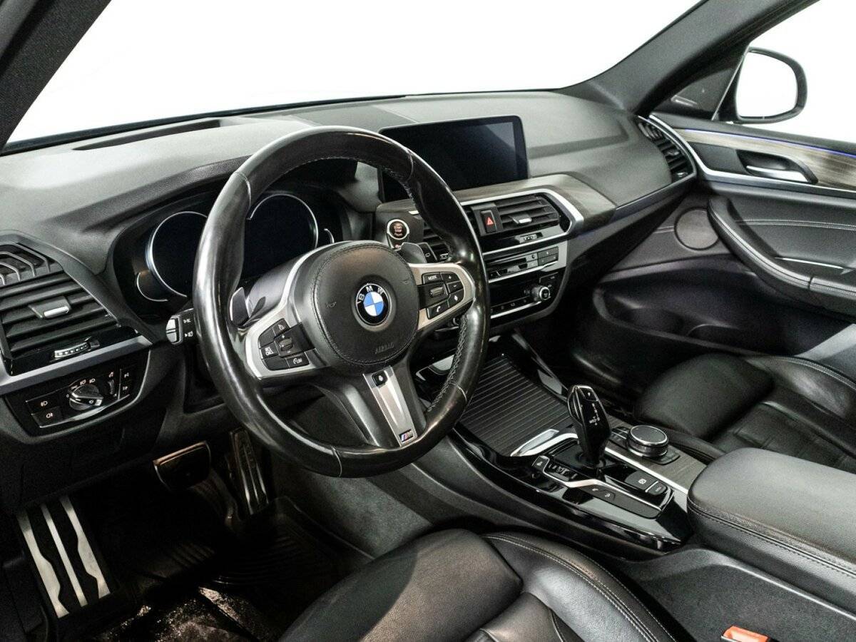 Купить BMW X3 30d xDrive, 2018, 134 310 км, фото №11