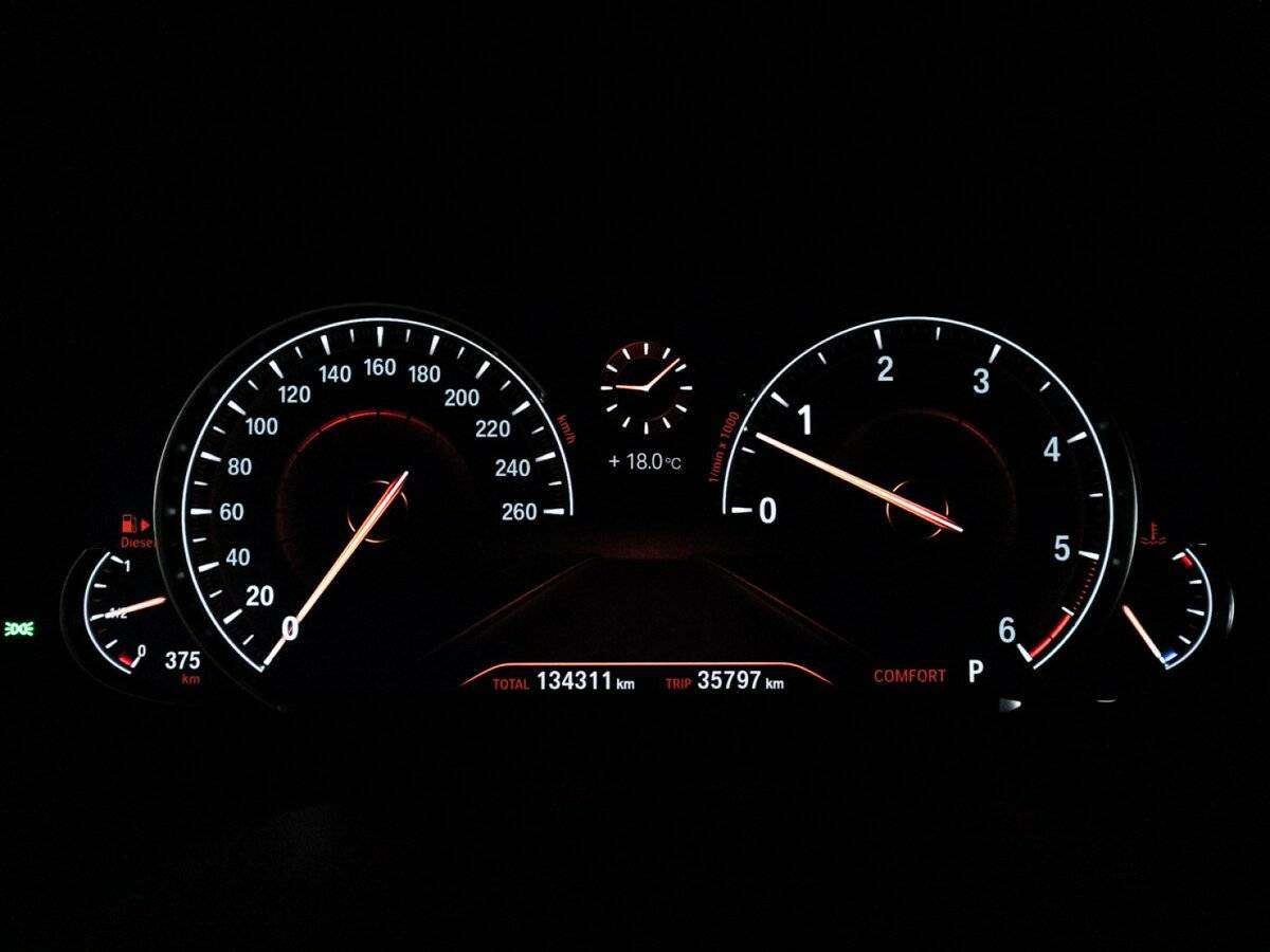 Купить BMW X3 30d xDrive, 2018, 134 310 км, фото №12