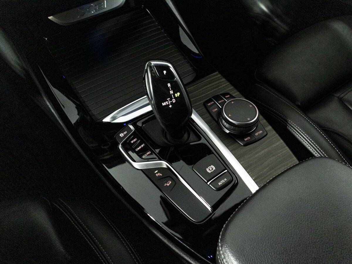 Купить BMW X3 30d xDrive, 2018, 134 310 км, фото №24