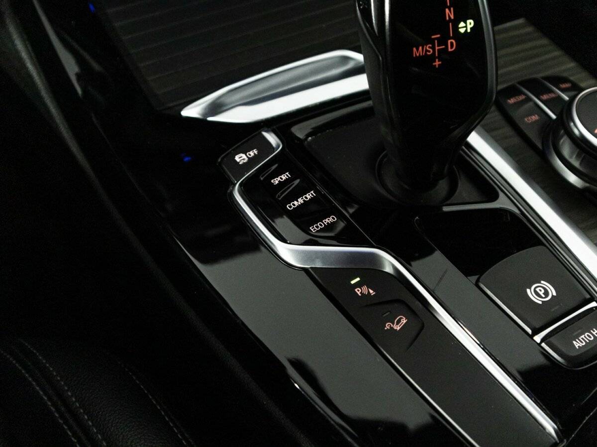 Купить BMW X3 30d xDrive, 2018, 134 310 км, фото №25