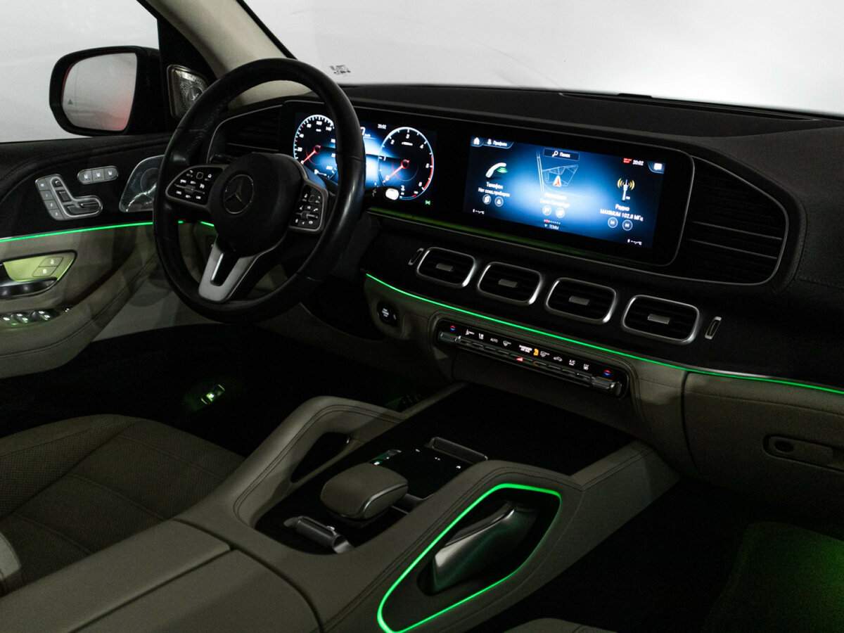 Купить Mercedes-Benz GLE 400 d, 2019, 72 342 км, фото №28