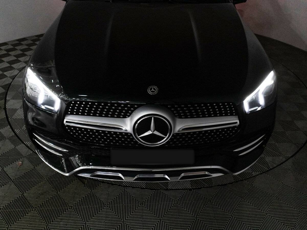 Купить Mercedes-Benz GLE 400 d, 2019, 72 342 км, фото №30