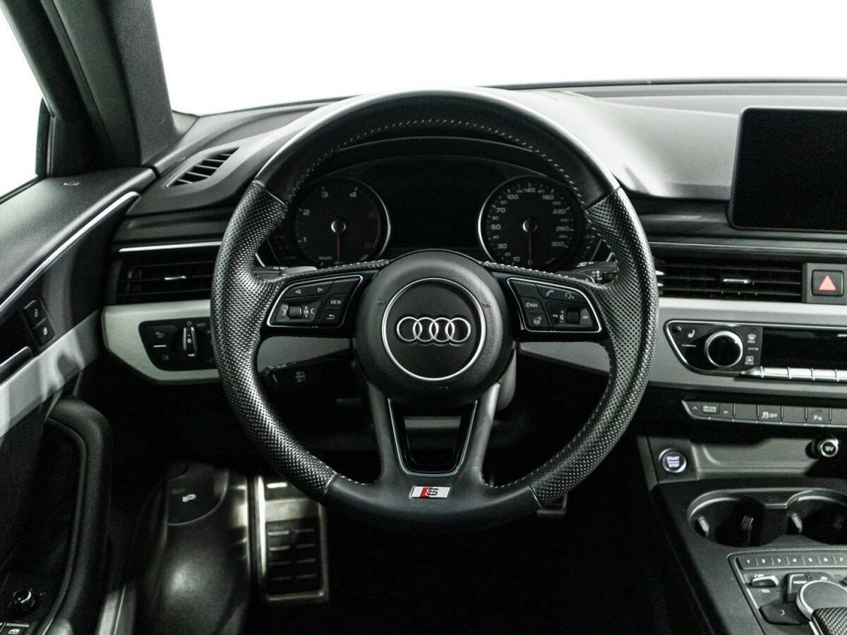 Купить Audi A4, 2019, 140 144 км, фото №21