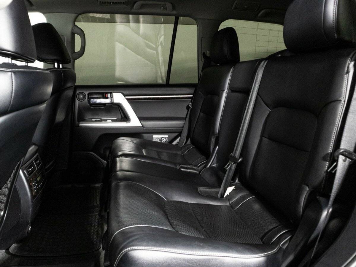 Купить Toyota Land Cruiser, 2015, 176 574 км, фото №8