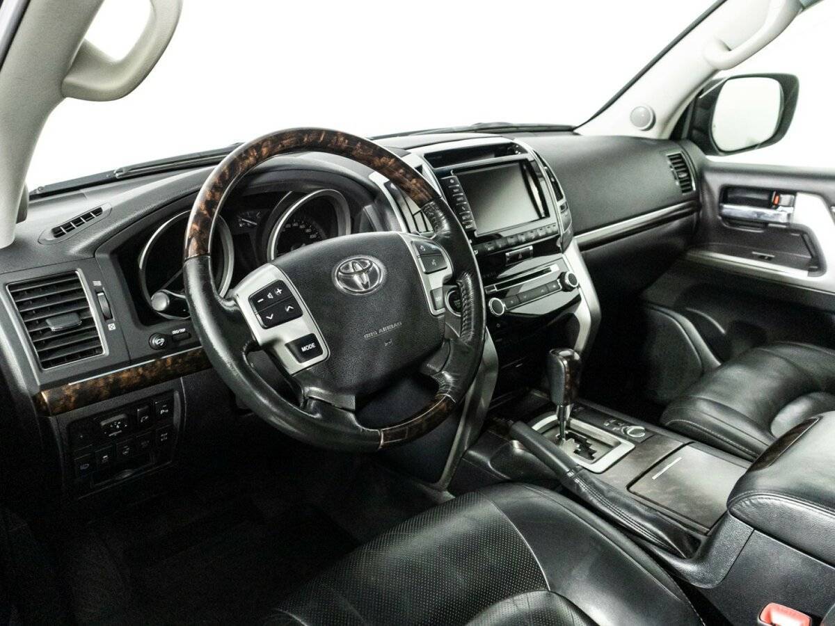 Купить Toyota Land Cruiser, 2015, 176 574 км, фото №9